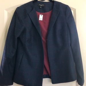 Brand new suit jacket from Talbots